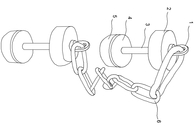地彈簧門安裝牢固就真的安全了嗎？地彈簧門的親兄弟—防倒鏈